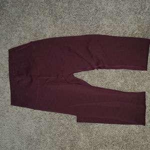 Lulu lemon wunder unders